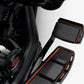 NEW Genuine Harley 1980 up Touring Adversary Large Brake Pedal Pad 50600511