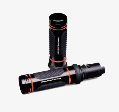 NEW Genuine Harley 2023.5up Adversary Hand Grips 56100616