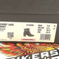 NEW Harley Womens Size 7.5 Corby Black 4.5-Inch Fashion Boots D15000-7.5