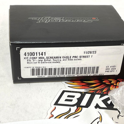 NEW Genuine Harley 2021 UP Screamin Eagle Pro Street Tuner Engine 41001141