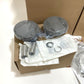 NEW Genuine Harley M8 4.075 Bore 4.375 Stroke 107-114ci High Comp Kit 21900084