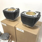 NEW Genuine Harley M8 4.075 Bore 4.375 Stroke 107-114ci High Comp Kit 21900084