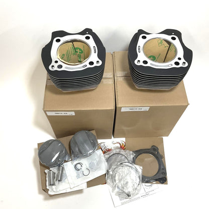 NEW Genuine Harley M8 4.075 Bore 4.375 Stroke 107ci-114ci High Comp Kit 21900084