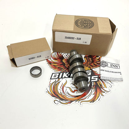 NEW Genuine Harley Stage 4 Milwaukee M8 Screamin Eagle SE8-515 Camshaft 25400202
