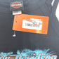 NEW Genuine Harley Womens Size Large Tank Top Black HT4895BLK-LG