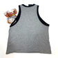 NEW Genuine Harley Womens Size 2XL Tank Top Black/Gray HT4927BLK-2X
