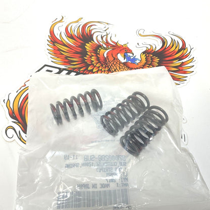 NOS Genuine Harley M8 Screamin Eagle Clutch Springs Red Stripe 37000288