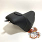 Saddlemen Dominator 2006-2017 Softail Solo Seat  Black w/Gray Stitch 806-12-0042
