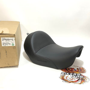 Saddleman Heels Down 2006-2017 Harley Dyna Low Profile Solo Seat 806-04-0021