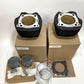 NEW Genuine Harley M8 BLACK 107"-114" High Comp Big 4.075 Bore Kit 4-3/8 Stroke