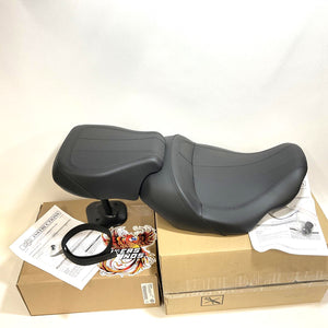 NEW Genuine Harley 2023.5up Street Road Glide Low Profile Solo Seat 52000690