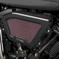Genuine Harley 2023 Up Center Cooled M8 SE Air Cleaner Extreme Wedge 29400459