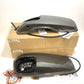 NEW Genuine Harley 2014up Saddlebag Speaker Lids Industrial Gray 90200826EEZ 90200827EEZ