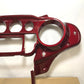New Genuine Harley 2014 up Batwing Inner Fairing Hot Rod Red 57000389ECN