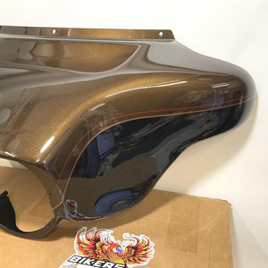 NEW Genuine Harley 2013 110 Anniversary Vintage Bronze Outer Fairing 57000286DPZ