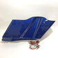 NEW Genuine Harley 2014up Superior Blue Stretched CVO Saddlebags 90201088DWM