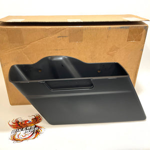 NEW Genuine Harley 1993-2013 Touring SADDLEBAG BOTTOM LEFT PRIME 90753-93