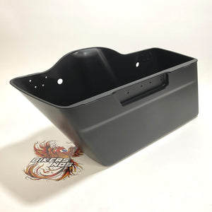 NEW Genuine Harley 1993-2013 Touring SADDLEBAG BOTTOM LEFT PRIME 90753-93