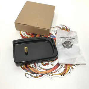 NEW Genuine Harley 1980 up Touring Adversary Brake Pad Black / Silver 50600511