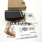 NEW Genuine Harley 1980 Up Touring Adversary Brake Pad Black / Silver 50600511