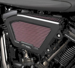 NEW Genuine Harley 2023up M8 Center cooled Screamin Eagle Air Cleaner 29400459