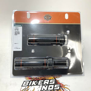NEW Genuine Harley 2023.5up Adversary Hand Grips 56100616