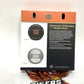 NEW Genuine Harley 2016 Up Touring Adversary Derby Cover 25701536