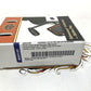 NEW Genuine Harley Black W Orange Stripe Adversary Shifter Peg 33600384