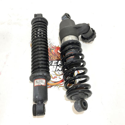 Genuine Harley 2009 Up Touring Adjustable 13" Rear Shocks 54000094 54000093