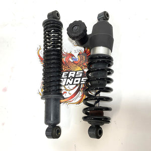 Genuine Harley 2009 Up Touring Adjustable 13" Rear Shocks 54000094 54000093