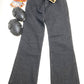 NEW Highway 21 Womans Palisade Jeans Armored Riding Jeans SZ 8 489-14108