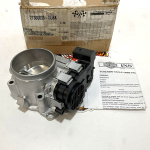 NEW Genuine Harley 2008-2016 Touring 64MM SE MVA Pro RACE Throttle Body 27300033
