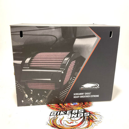 NEW Genuine Harley 2023up Center cooled M8 SE Heavy Breather Air Clean 29400454