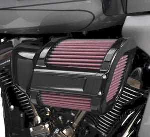 NEW Genuine Harley 2023up Center cooled M8 SE Heavy Breather Air Clean 29400454