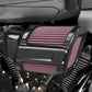 NEW Genuine Harley 2023 Up Center cooled M8 SE Heavy Breather Air Clean 29400454