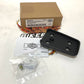 NEW Genuine Harley 1980up Touring Switchback Large Brake Pedal Pad 50600546