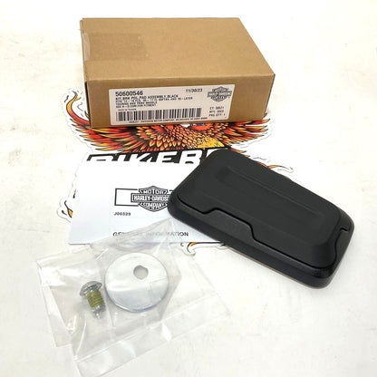 NEW Genuine Harley 1980up Touring Switchback Large Brake Pedal Pad 50600546