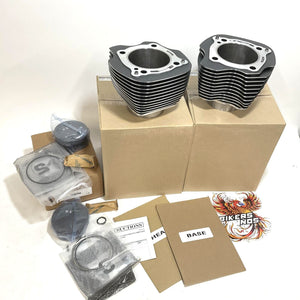 NEW Genuine Harley 121-135 Piston jug Kit 4.310 BORE 4.625 Stroke 16800404