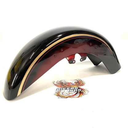 Genuine Harley 2014 Up Touring CVO Front Fender Roadrunner Paint 58900116EWL