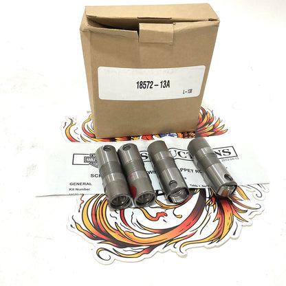 NEW Genuine Harley Screamin Eagle High Capacity Tappets 1999 Up TC & M8 18572-13A