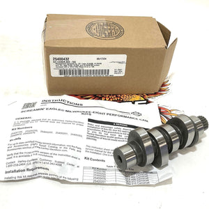 NEW Genuine Harley 131ci/135ci Screamin' Eagle SE8-550 Performance Cam 25400432