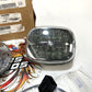 Genuine Harley 2009 Up Trike LED Tail Lamps Smoked Chrome 67800134