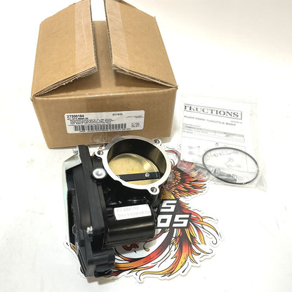 NEW Genuine Harley M8 Screamin Eagle 68mm Throttle Body 27300194