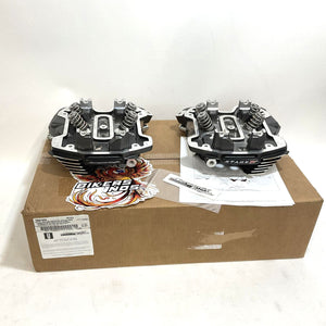 NEW Genuine Harley 2023.5up GEN2 M8 Screamin Eagle Extreme Ported Heads 16501059