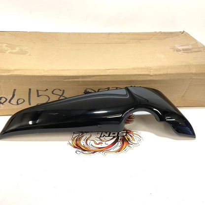 NEW Genuine Harley 2007 up V-rod Right RADIATOR Trim Vivid Black 66158-07DH