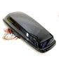 Genuine Harley 2014-2024 Touring Vivid Black Left Saddlebag Cover 90201055DH