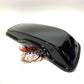 Genuine Harley 2014-2024 Touring Vivid Black Left Saddlebag Cover 90201055DH