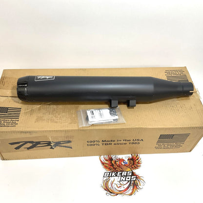 Two Brothers Comp-S 2014-2017 Harley XG500 XG750 Street Black Muffler 597716