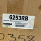 Cobra 2010-2016 Harley Touring Black Power Port Performance Headpipes 6253RB