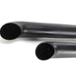 Freedom Performance 1991-2005 Harley Dyna Black Turn Out Exhaust System HD00071